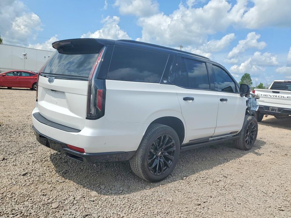 2024 Cadillac Escalade მანქანა იყიდება აუქციონზე, vin: 1GYS4FKL6RR339419, აუქციონის ნომერი: 64941786