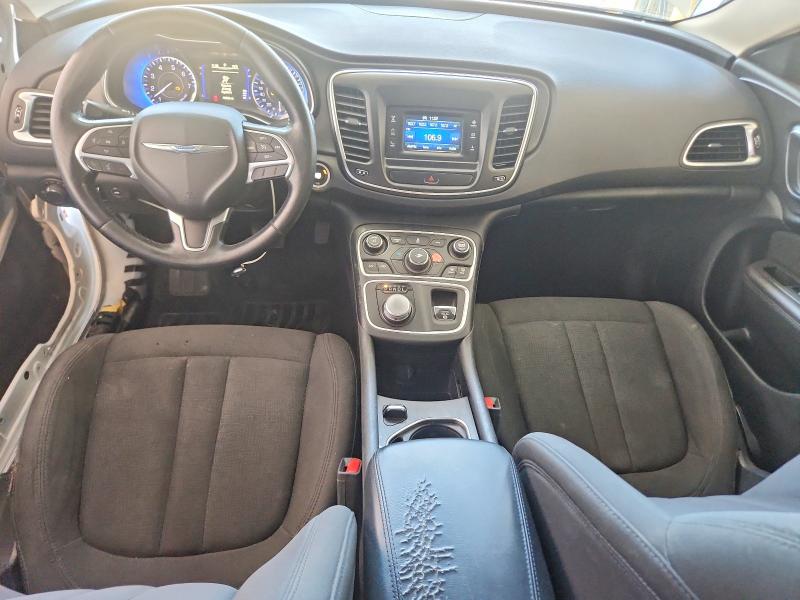 65566756 :رقم المزاد ، 1C3CCCFB1HN500962 vin ، 2017 Chrysler 200 مزاد بيع