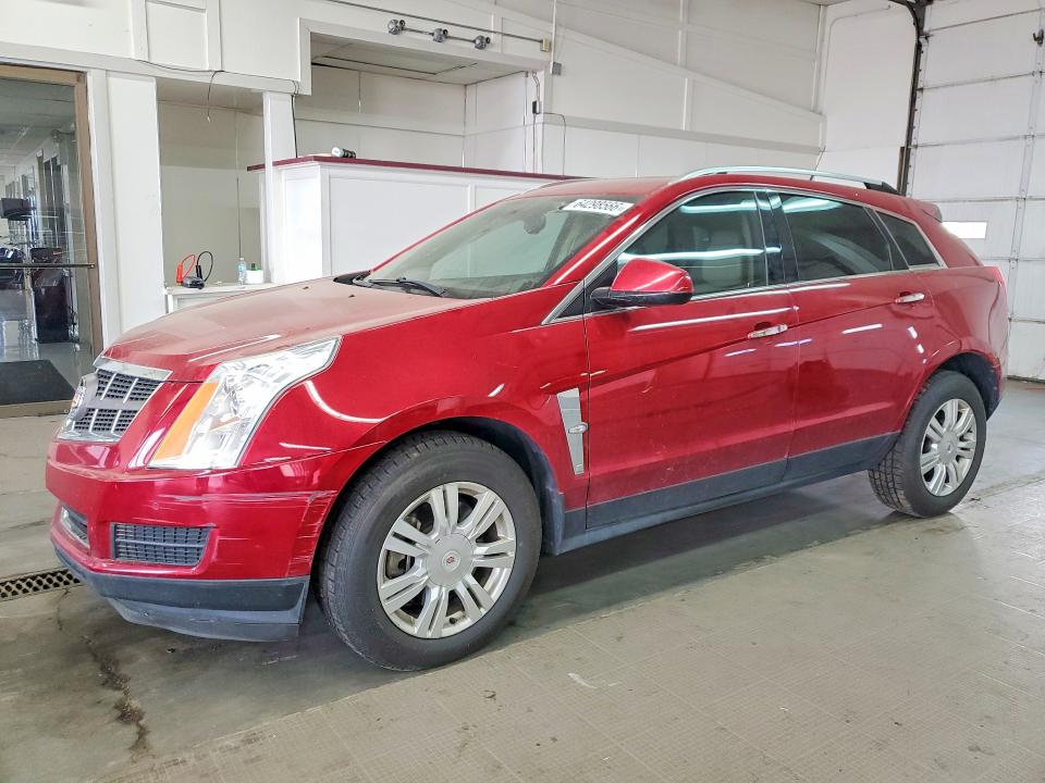 Auction sale of the 2012 Cadillac Srx, vin: 3GYFNAE34CS652471, lot number: 64298566