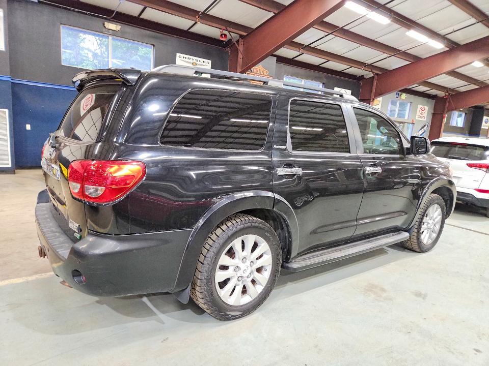 2012 Toyota Sequoia მანქანა იყიდება აუქციონზე, vin: 5TDDW5G12CS059404, აუქციონის ნომერი: 65107816