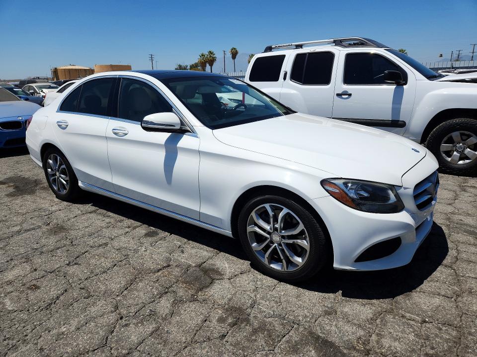Продаж на аукціоні авто 2016 Mercedes-benz C, vin: 55SWF4JB0GU165931, номер лоту: 63751766