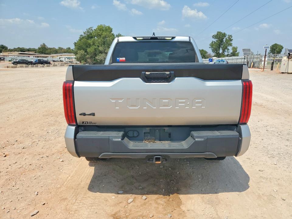 2022 Toyota Tundra მანქანა იყიდება აუქციონზე, vin: 5TFLA5DB0NX040290, აუქციონის ნომერი: 63133056