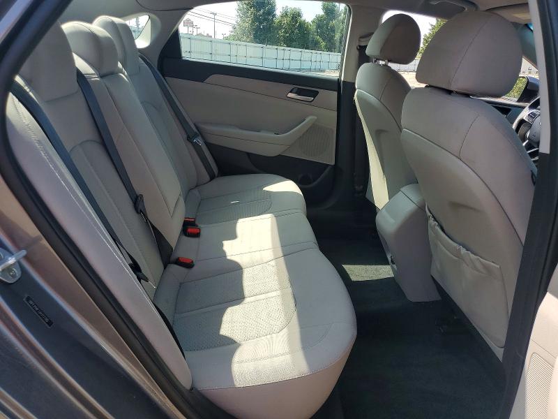 Aukcja sprzedaży 2018 Hyundai Sonata, vin: 5NPE24AF7JH712780, numer aukcji: 65513436