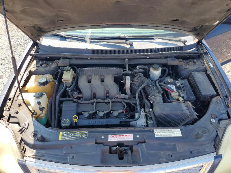 64693886 :رقم المزاد ، 1FAHP24107G146189 vin ، 2007 Ford Five Hundred مزاد بيع