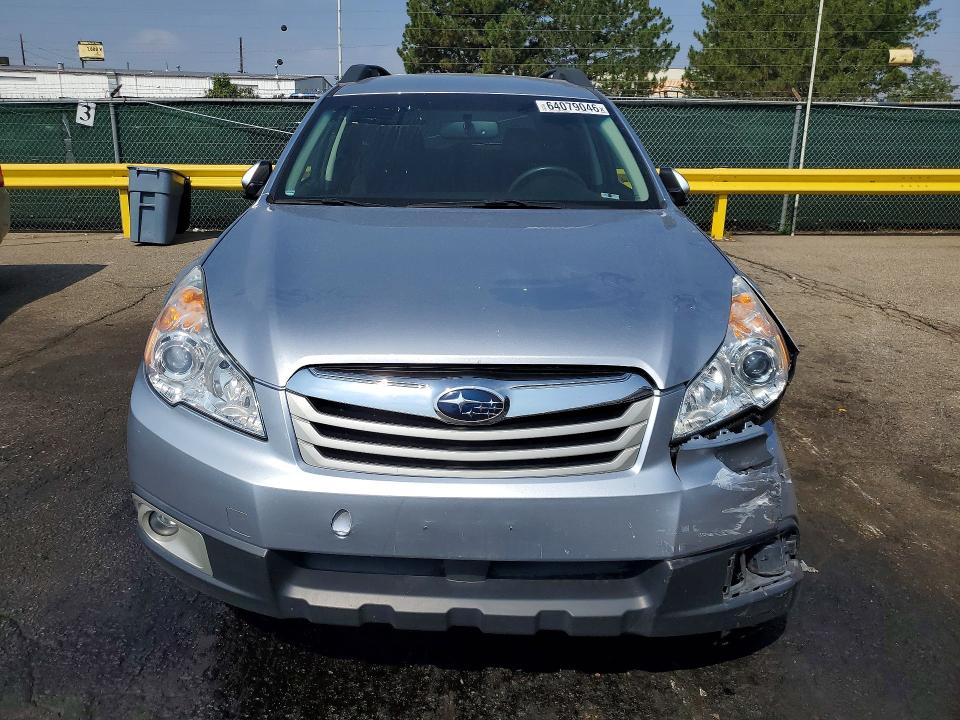 64079046 :رقم المزاد ، 4S4BRCCC8C3257475 vin ، 2012 Subaru Outback مزاد بيع