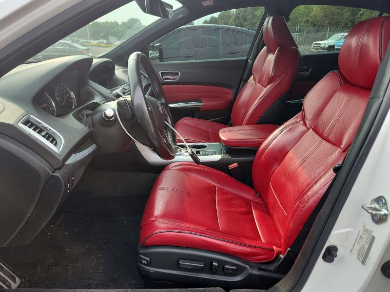 64304396 :رقم المزاد ، 19UUB2F69KA003710 vin ، 2019 Acura Tlx مزاد بيع