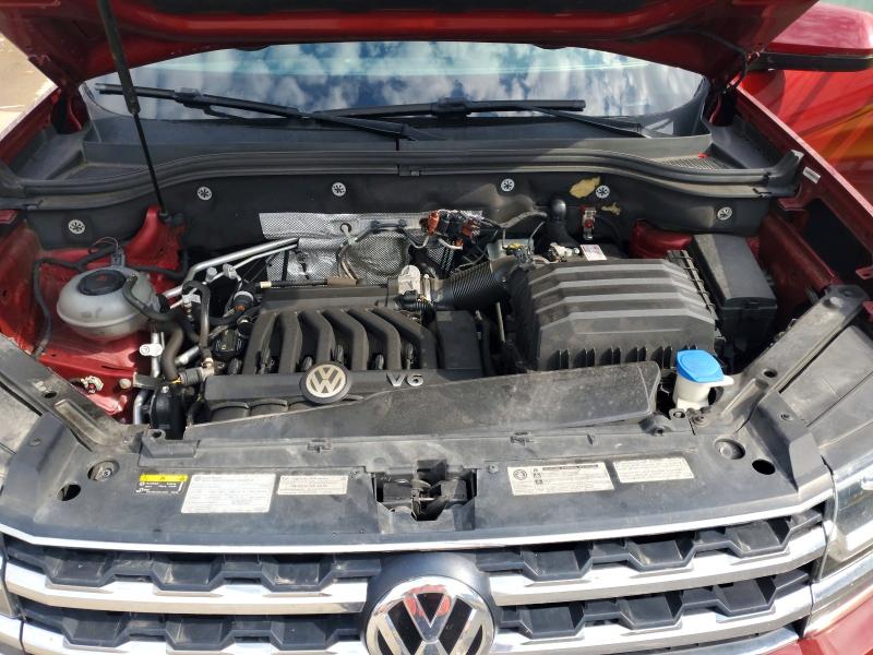 Aukcja sprzedaży 2018 Volkswagen Atlas, vin: 1V2GR2CA1JC552707, numer aukcji: 66535746