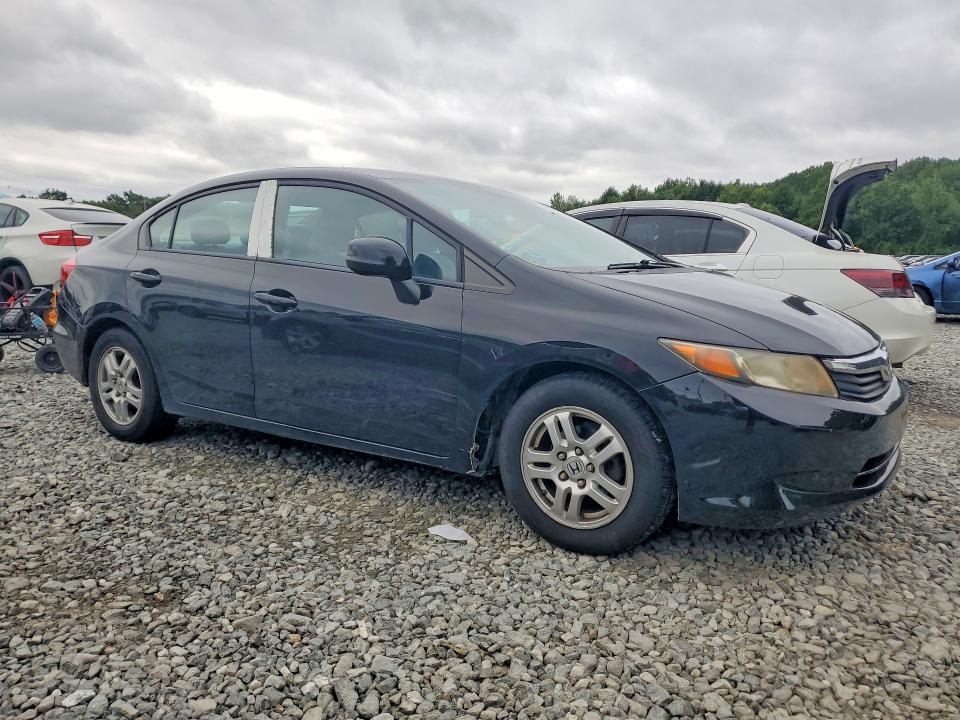 Aukcja sprzedaży 2012 Honda Civic, vin: 2HGFB2F50CH311660, numer aukcji: 65598006