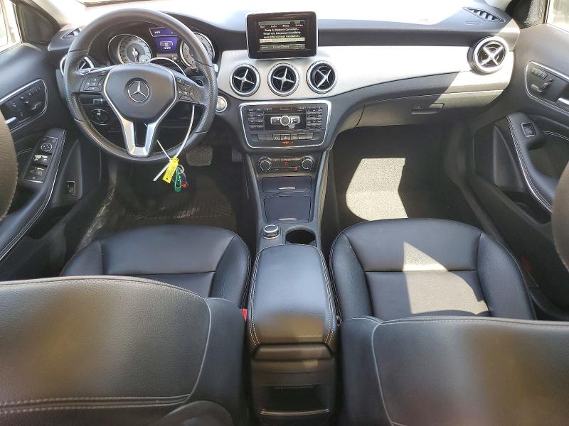 2015 Mercedes-benz Gla მანქანა იყიდება აუქციონზე, vin: WDCTG4EB7FJ171481, აუქციონის ნომერი: 63876116