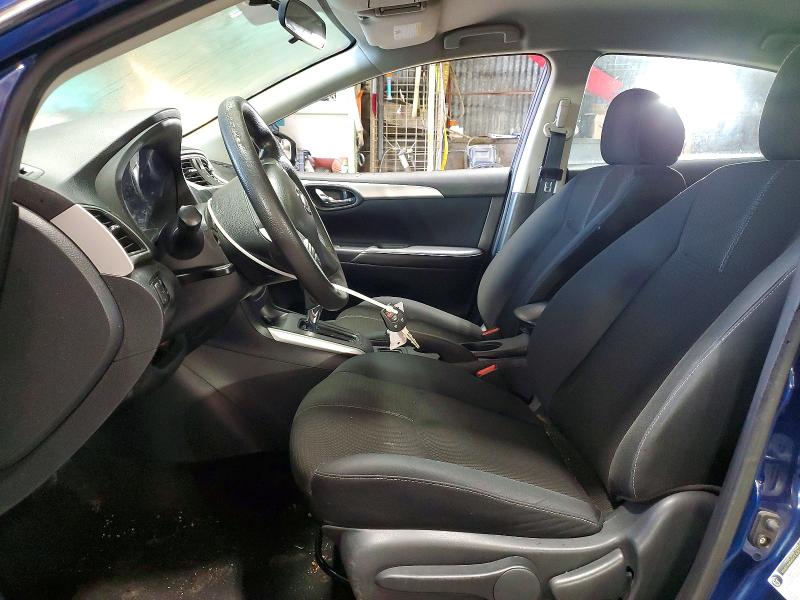 Aukcja sprzedaży 2016 Nissan Sentra, vin: 3N1AB7AP9GY323971, numer aukcji: 64184536