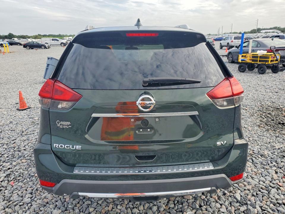 Продаж на аукціоні авто 2018 Nissan Rogue, vin: 5N1AT2MT6JC808392, номер лоту: 63255206