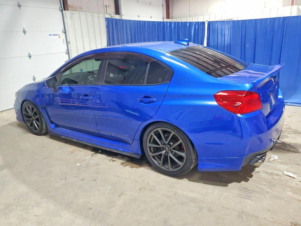 Продажа на аукционе авто 2019 Subaru Wrx, vin: JF1VA1B65K9807466, номер лота: 65606646