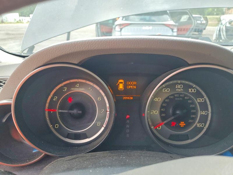2010 Acura Mdx მანქანა იყიდება აუქციონზე, vin: 2HNYD2H44AH522664, აუქციონის ნომერი: 63638096