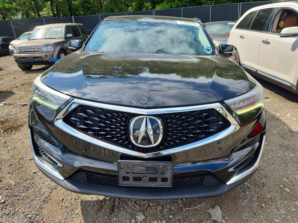66646966 :رقم المزاد ، 5J8TC2H56KL009756 vin ، 2019 Acura Rdx مزاد بيع