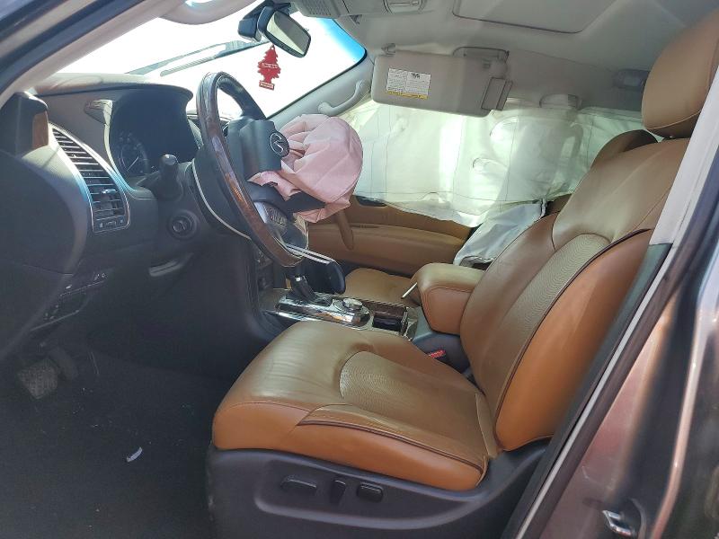 Продажа на аукционе авто 2017 Infiniti Qx80, vin: JN8AZ2NC6H9431253, номер лота: 63702506