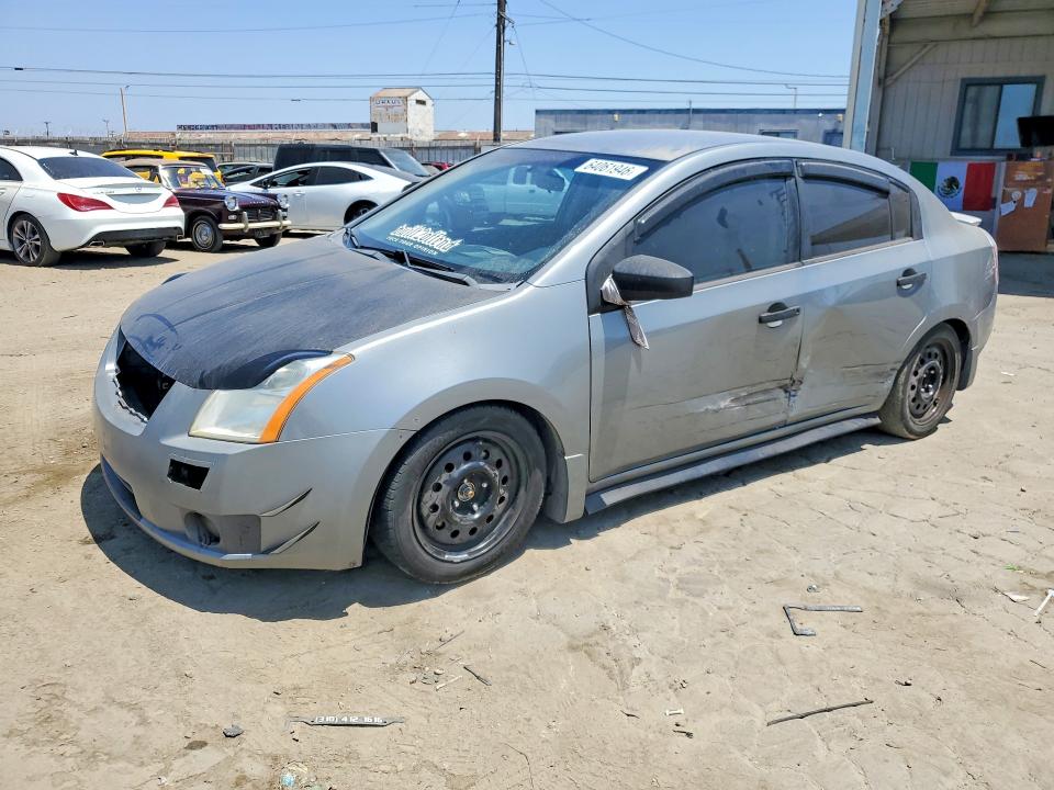 Продаж на аукціоні авто 2007 Nissan Sentra, vin: 3N1AB61E17L688103, номер лоту: 64061946