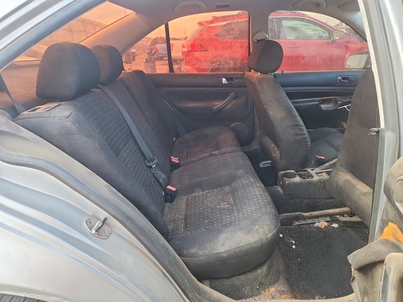2004 Volkswagen Jetta მანქანა იყიდება აუქციონზე, vin: 3VWRA69M04M145472, აუქციონის ნომერი: 64955916