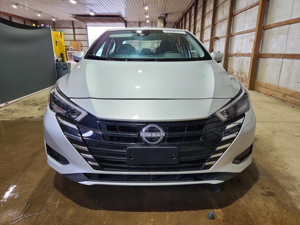 2025 Nissan Versa მანქანა იყიდება აუქციონზე, vin: 3N1CN8EVXSL877752, აუქციონის ნომერი: 65531036