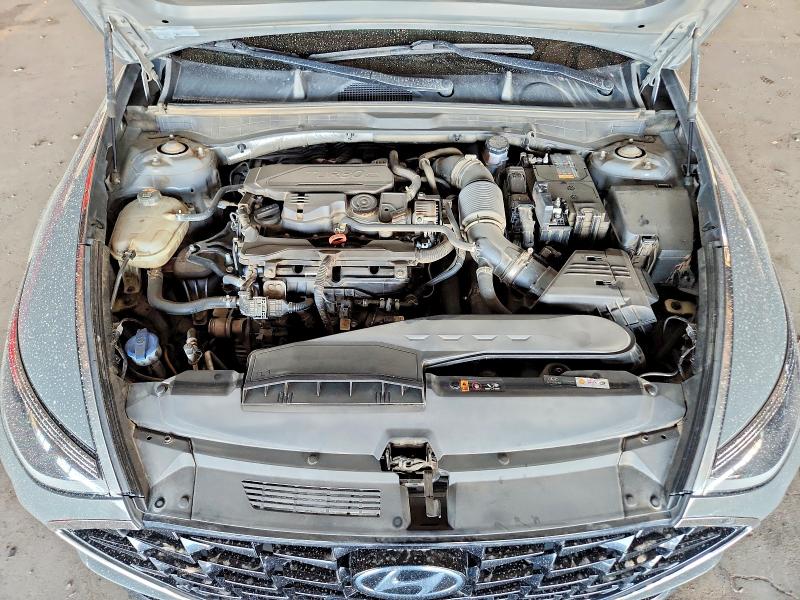 64500526 :رقم المزاد ، KMHL44J28PA248103 vin ، 2023 Hyundai Sonata مزاد بيع