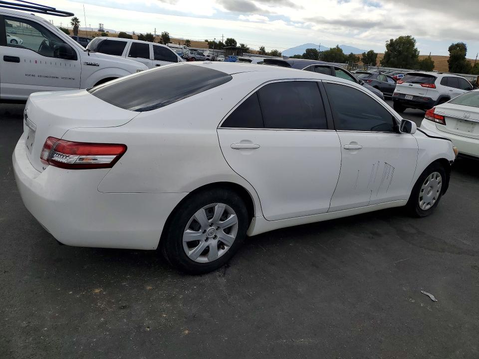 Продажа на аукционе авто 2011 Toyota Camry, vin: 4T4BF3EK6BR125214, номер лота: 65133886