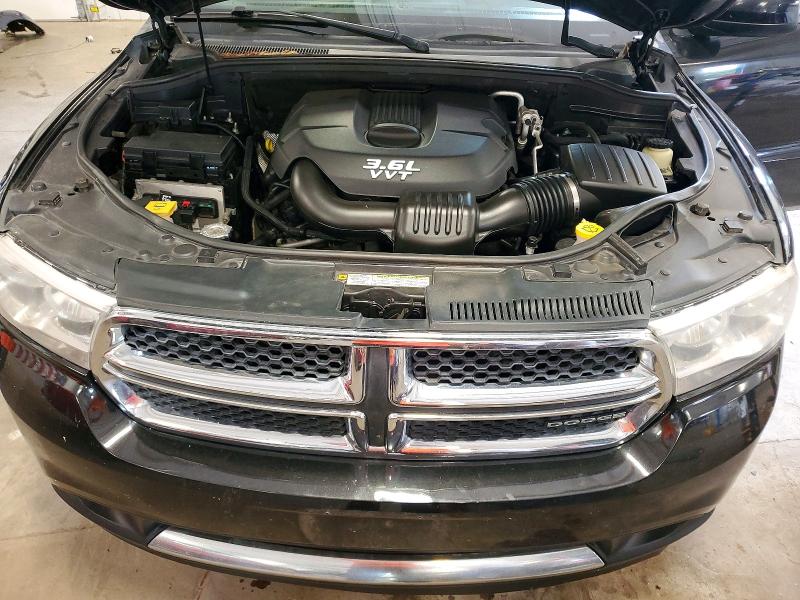 Aukcja sprzedaży 2012 Dodge Durango, vin: 1C4RDHAG6CC212510, numer aukcji: 64767566