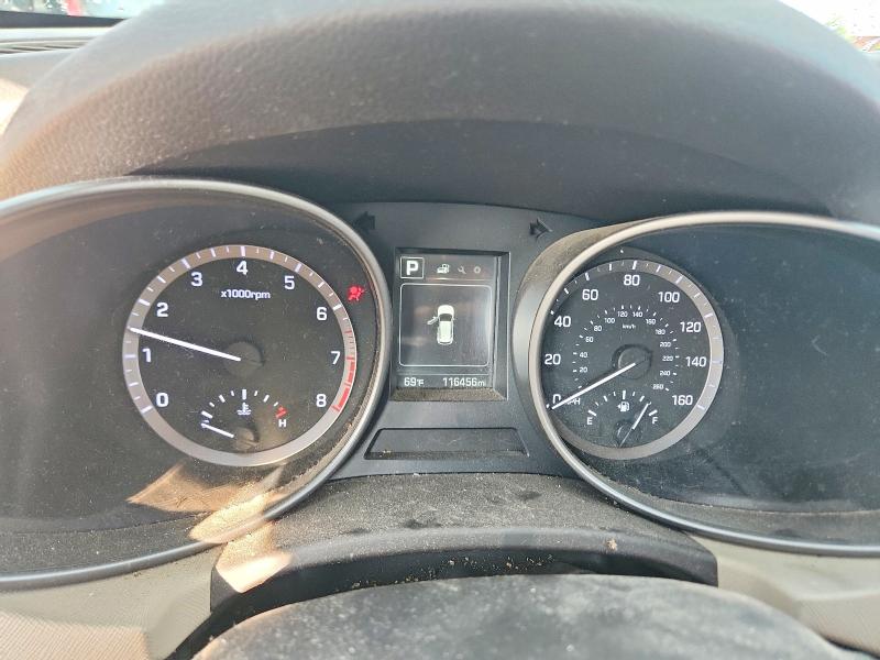 Продаж на аукціоні авто 2018 Hyundai Santa Fe, vin: KM8SMDHF6JU263208, номер лоту: 64535896