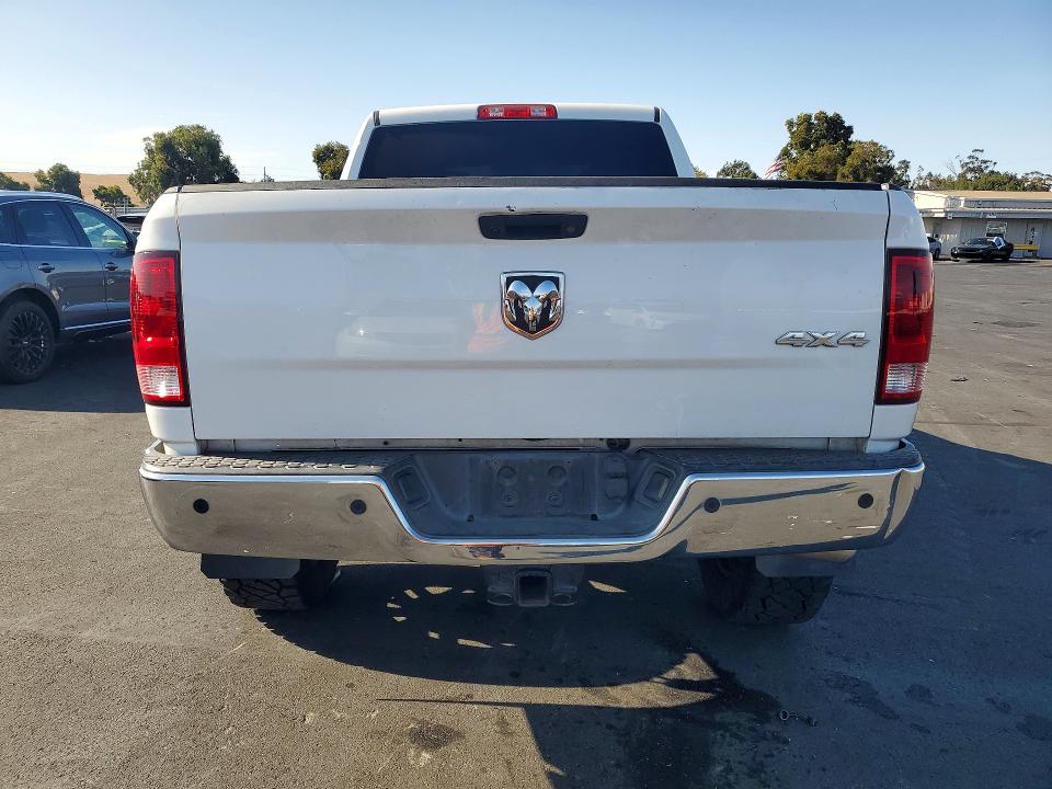 Aukcja sprzedaży 2018 Ram 2500, vin: 3C6UR5CL4JG269309, numer aukcji: 63759106