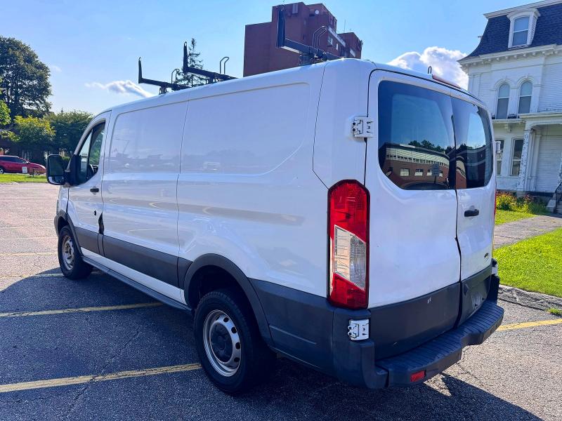 2015 Ford Transit მანქანა იყიდება აუქციონზე, vin: 1FTNE1ZV0FKA11671, აუქციონის ნომერი: 65040366