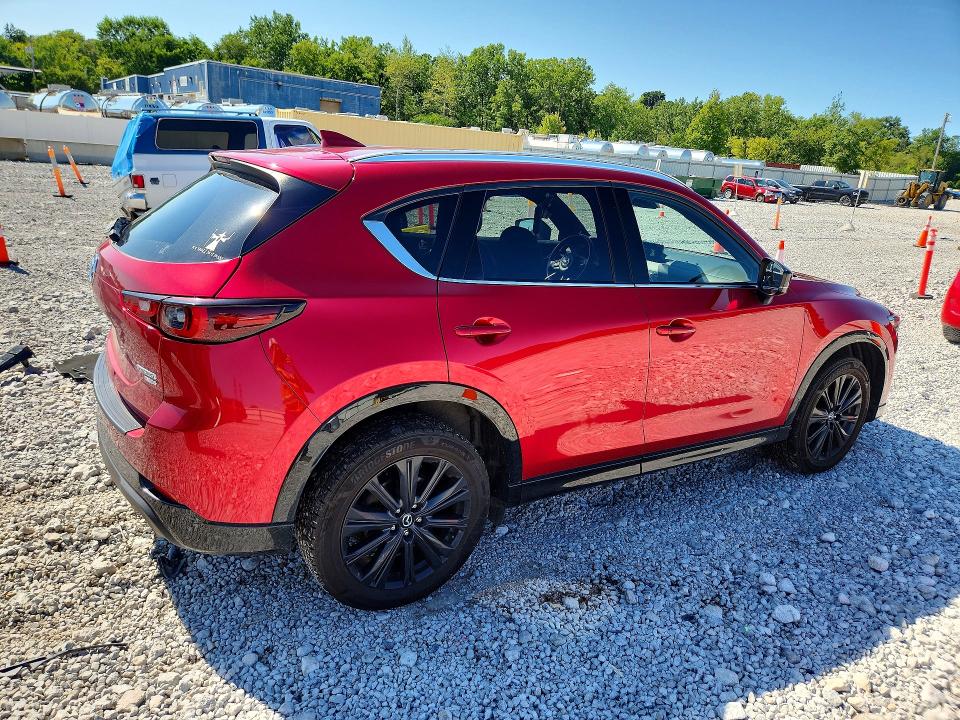 Aukcja sprzedaży 2022 Mazda Cx-5, vin: JM3KFBAY1N0589744, numer aukcji: 63806816