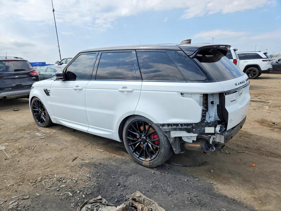 65389266 :رقم المزاد ، SALWR2RE6KA835357 vin ، 2019 Land Rover Range Rover Sport مزاد بيع