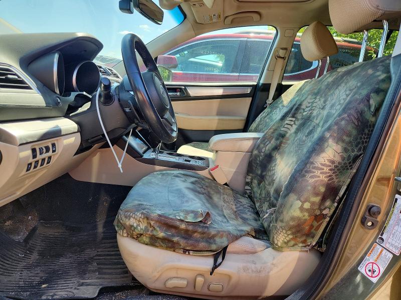 55226846 :رقم المزاد ، 4S4BSAHC0K3267675 vin ، 2019 Subaru Outback مزاد بيع