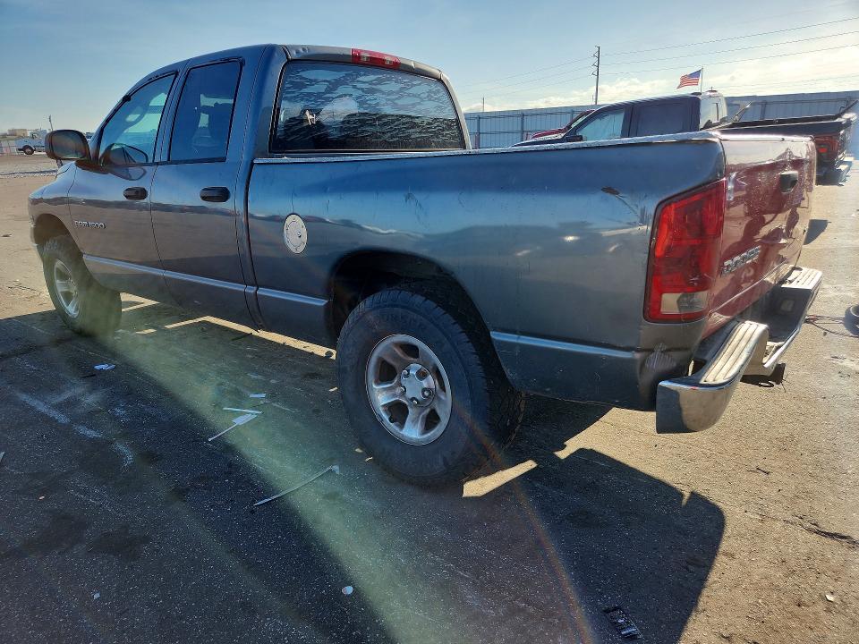 Продажа на аукционе авто 2005 Dodge Ram 1500, vin: 1D7HU18D65S307517, номер лота: 66709976
