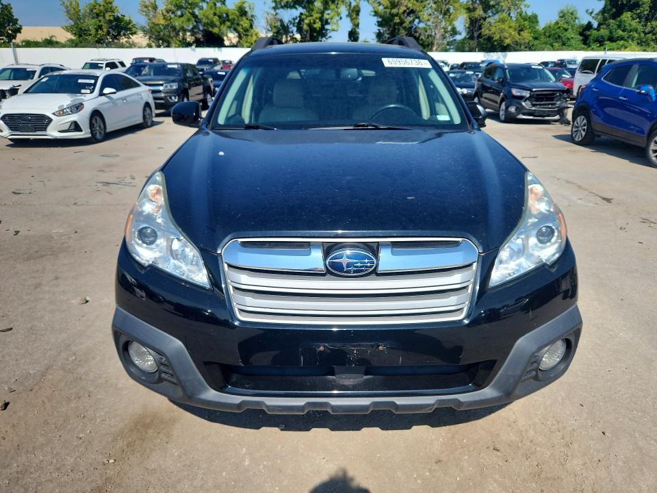 2014 Subaru Outback მანქანა იყიდება აუქციონზე, vin: 4S4BRCDC9E3302411, აუქციონის ნომერი: 65956736