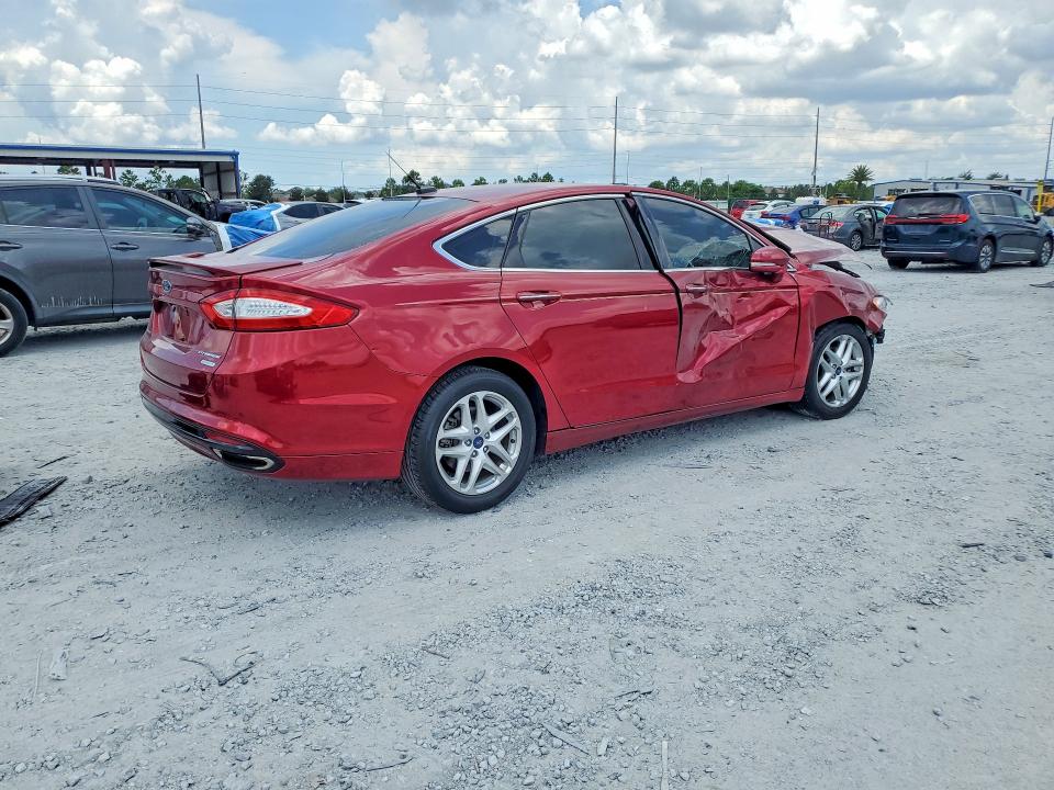 Продажа на аукционе авто 2016 Ford Fusion, vin: 3FA6P0K91GR364817, номер лота: 65028416