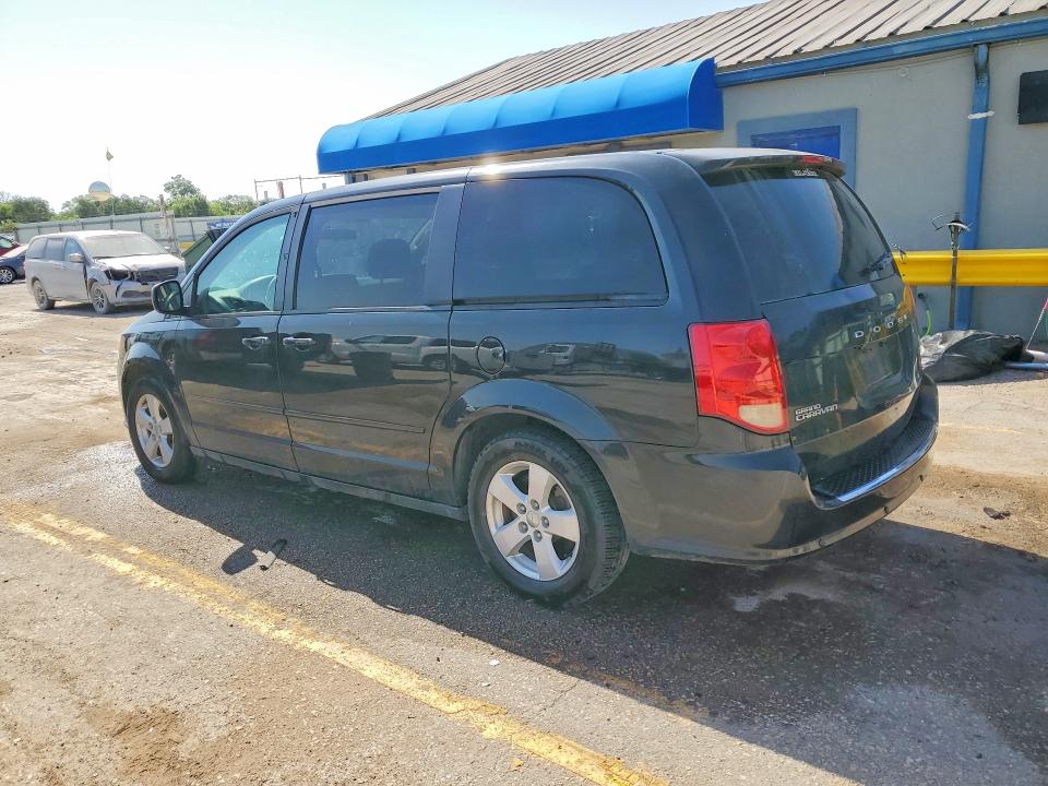 Продаж на аукціоні авто 2016 Dodge Grand Caravan, vin: 2C4RDGBG9GR322098, номер лоту: 63238206