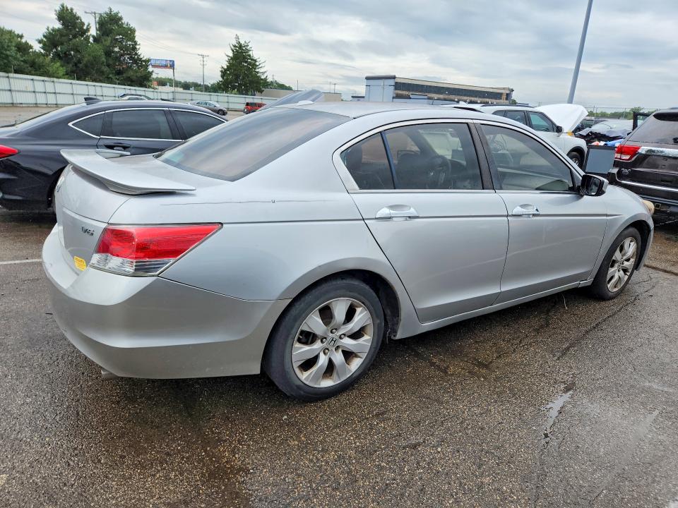 Продаж на аукціоні авто 2009 Honda Accord, vin: 1HGCP36879A021105, номер лоту: 65398266