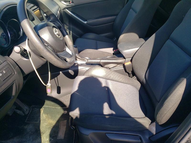 Продажа на аукционе авто 2015 Mazda Cx-5, vin: JM3KE4BE0F0483841, номер лота: 64977486