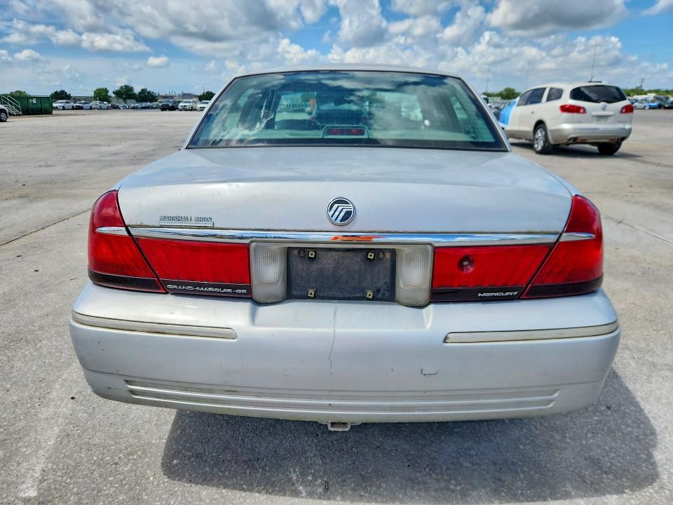 Продаж на аукціоні авто 1998 Mercury Grand Marquis, vin: 2MEFM74W5WX689905, номер лоту: 64598156