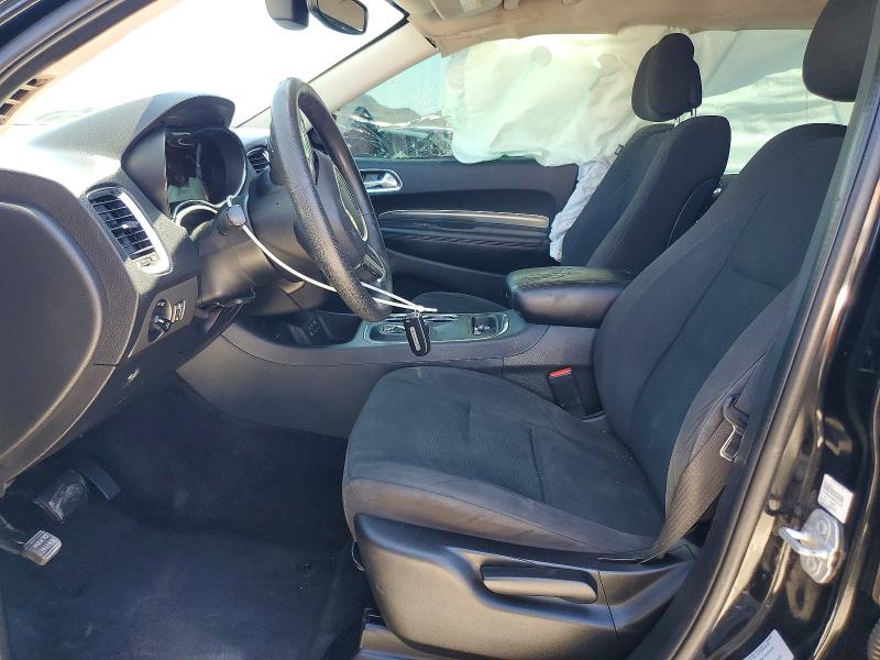 Aukcja sprzedaży 2017 Dodge Durango, vin: 1C4RDHAG9HC923738, numer aukcji: 64061856