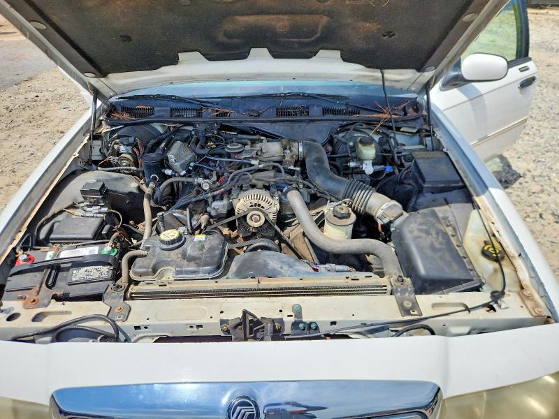 Aukcja sprzedaży 2001 Mercury Grand Marquis, vin: 2MEFM75W41X681933, numer aukcji: 65099436