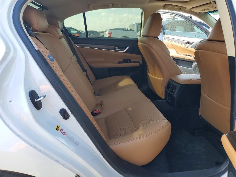 Aukcja sprzedaży 2013 Lexus Gs, vin: JTHBE1BL6D5028643, numer aukcji: 64089716