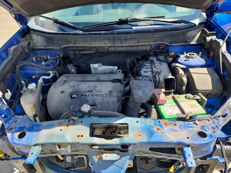 66188626 :رقم المزاد ، 4A4AR4AW3FE028030 vin ، 2015 Mitsubishi Outlander Sport مزاد بيع