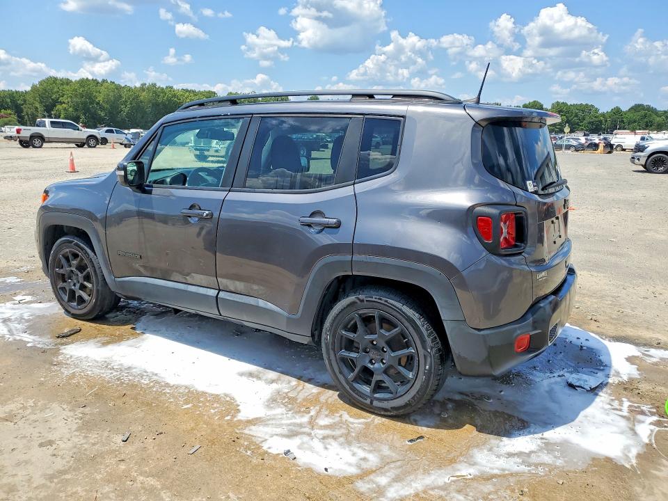 63215676 :رقم المزاد ، ZACNJABB1LPL94644 vin ، 2020 Jeep Renegade مزاد بيع