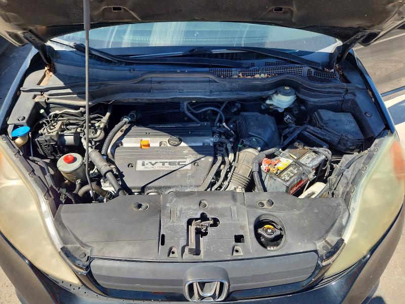 65170756 :رقم المزاد ، JHLRE38377C036689 vin ، 2007 Honda Cr-v مزاد بيع