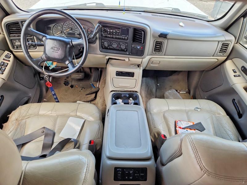 66598916 :رقم المزاد ، 1GNEK13T31J298073 vin ، 2001 Chevrolet Tahoe مزاد بيع