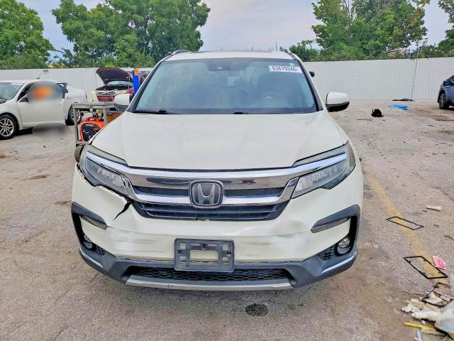 2019 Honda Pilot მანქანა იყიდება აუქციონზე, vin: 5FNYF6H94KB034552, აუქციონის ნომერი: 63679346
