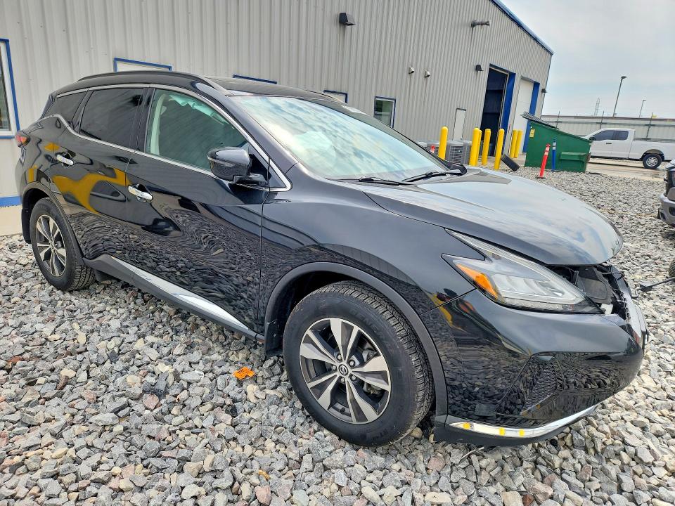 65692506 :رقم المزاد ، 5N1AZ2MS5KN164198 vin ، 2019 Nissan Murano مزاد بيع
