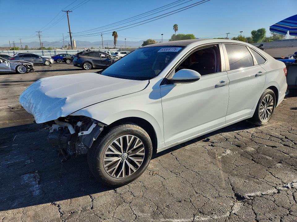 Продажа на аукционе авто 2019 Volkswagen Jetta, vin: 3VWC57BU5KM036187, номер лота: 65569776