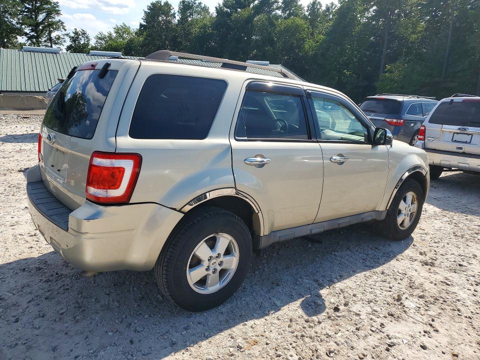 65498046 :رقم المزاد ، 1FMCU9D78AKC04950 vin ، 2010 Ford Escape مزاد بيع