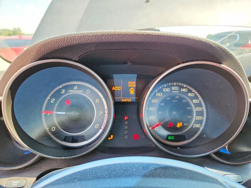 Продажа на аукционе авто 2011 Acura Mdx, vin: 2HNYD2H77BH003541, номер лота: 64994756